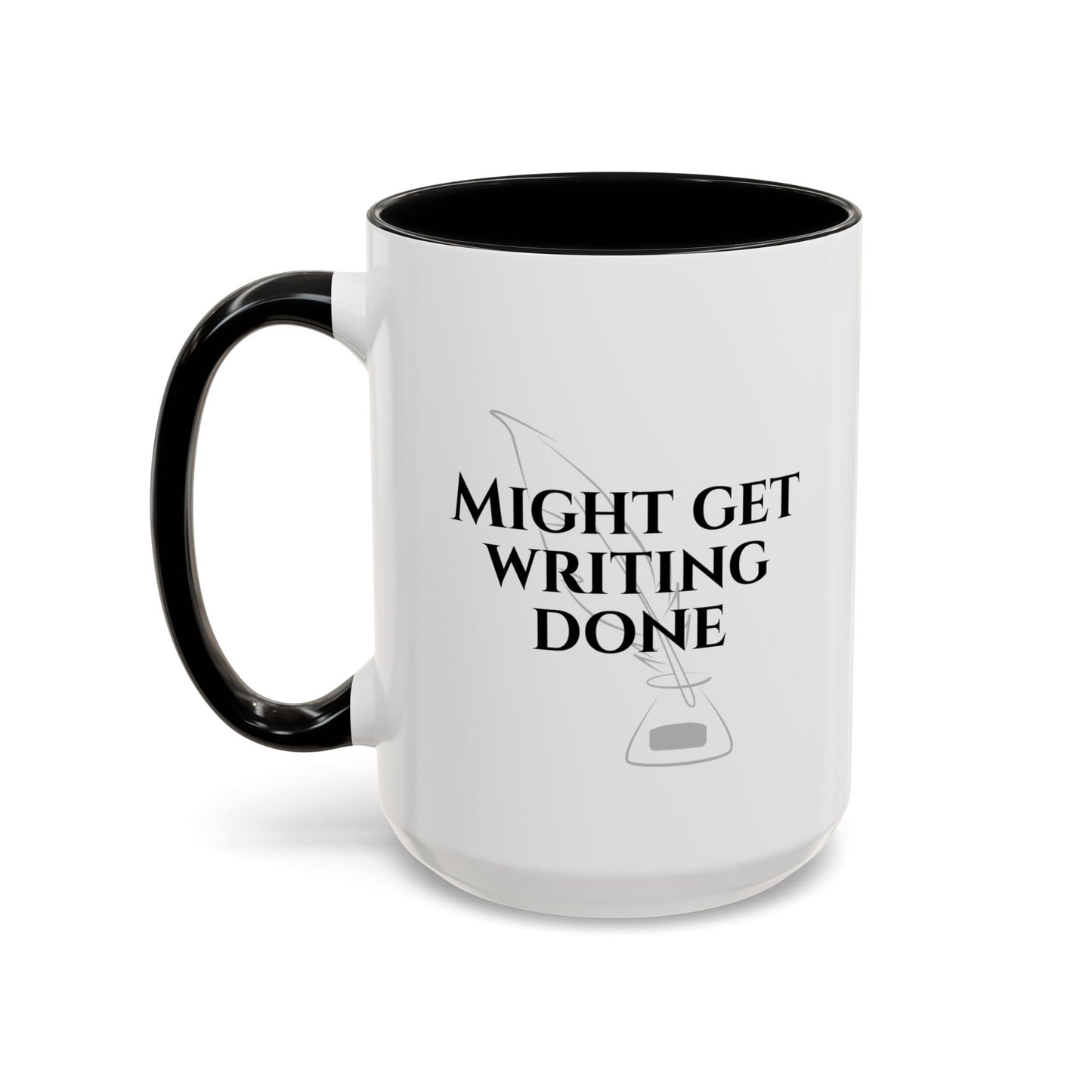 Writers Mug