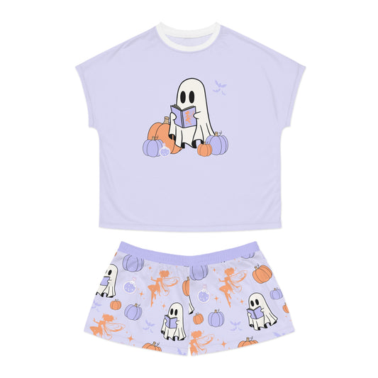 Fairies Boo (Lilac) Pajama Set