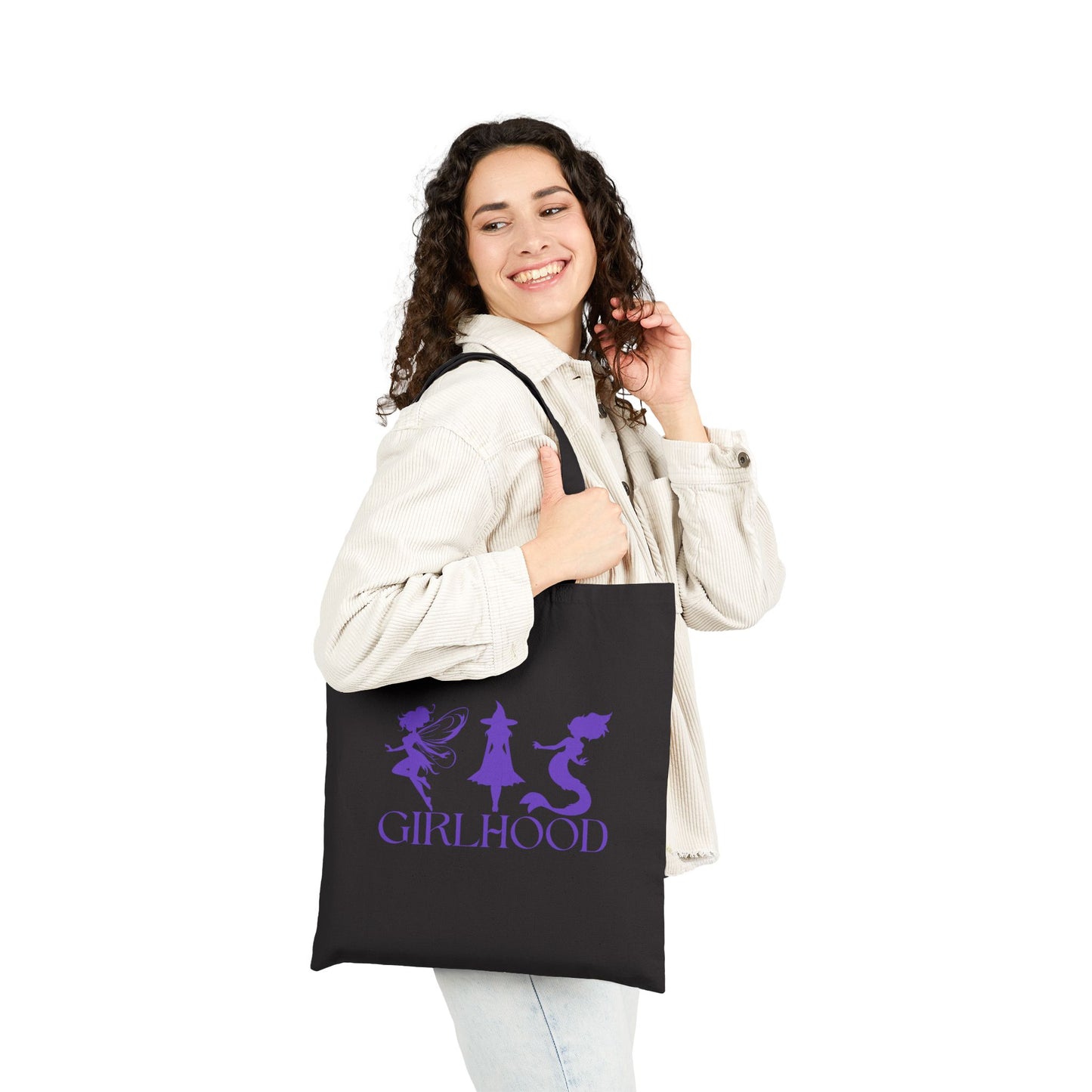Girlhood Tote Bag