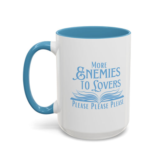 Please: Enemies to Lovers Mug