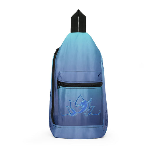 Lotus Pod Sling Bag