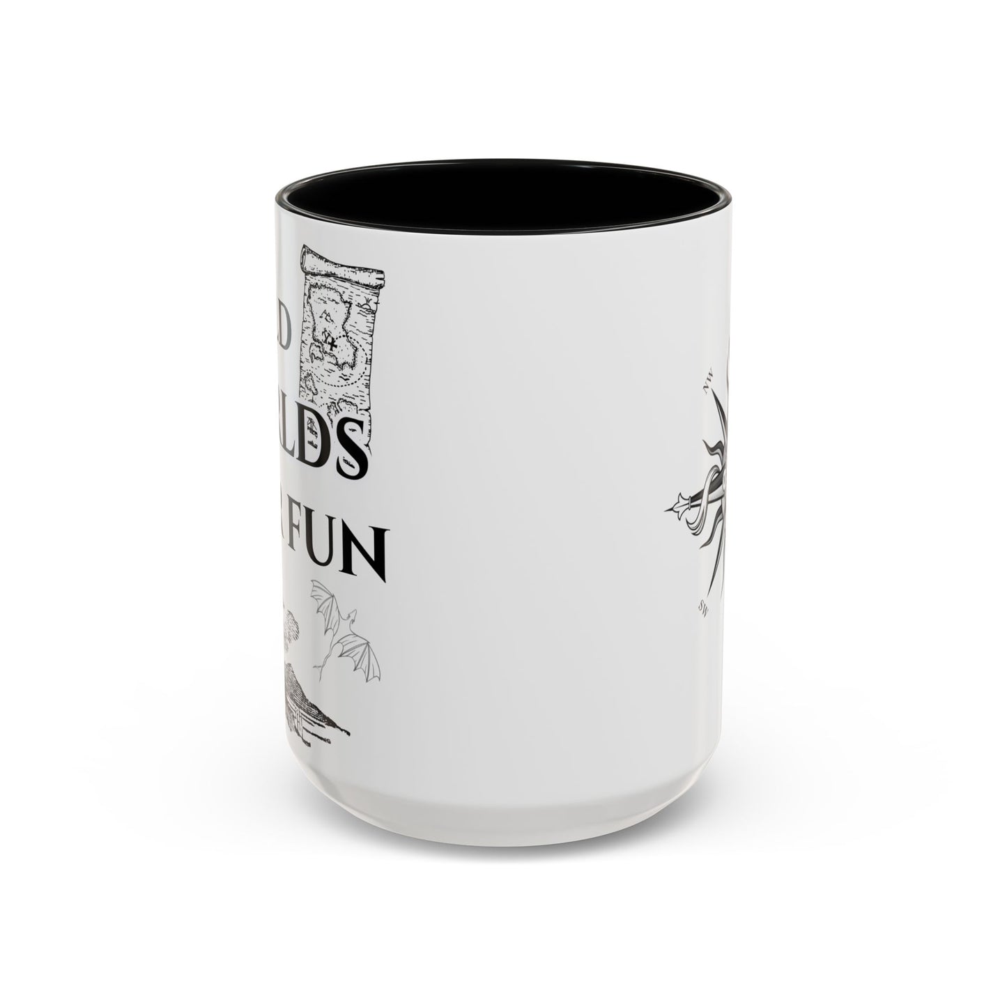 World Builder Mug (Two-Tone)