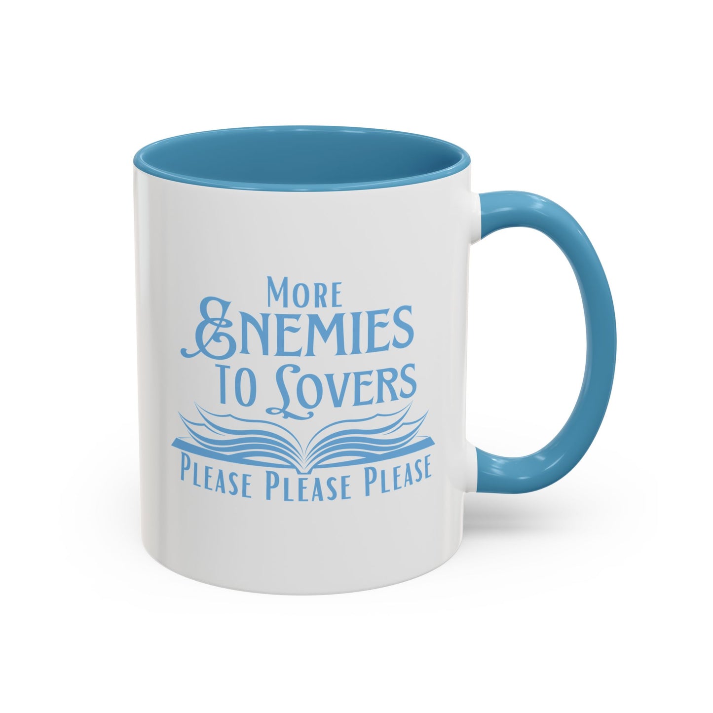 Please: Enemies to Lovers Mug