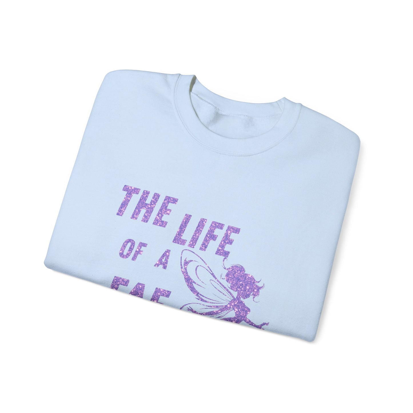 Fae Girl Crew (Purple)