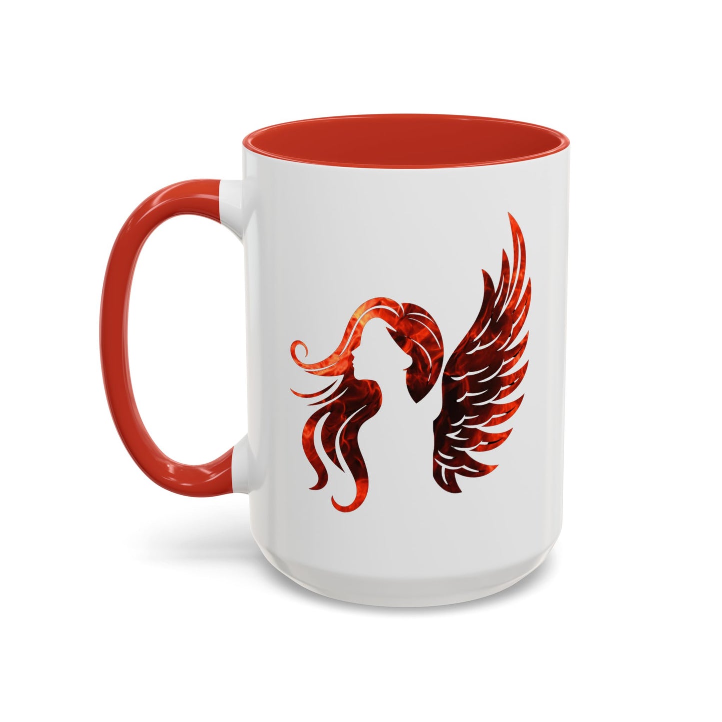 Phoenix Fairy Mug