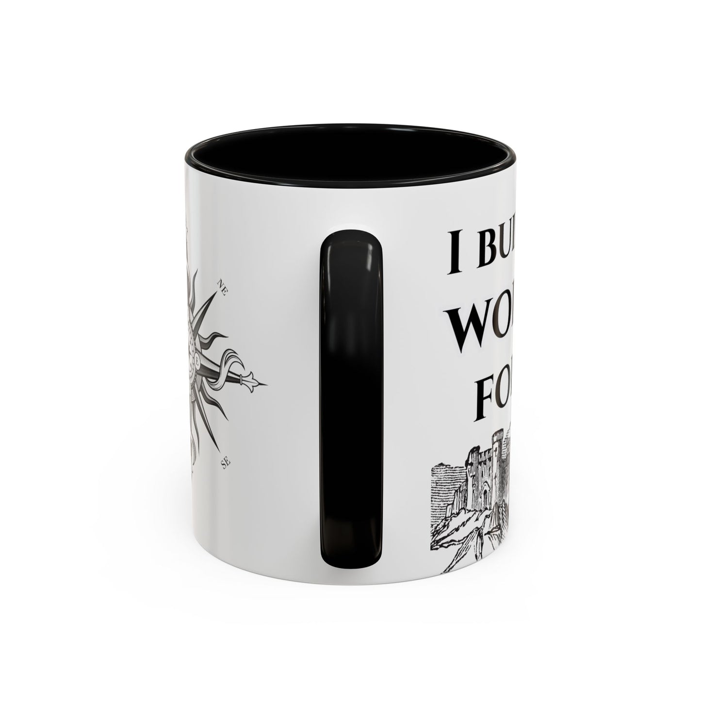 World Builder Mug (Two-Tone)