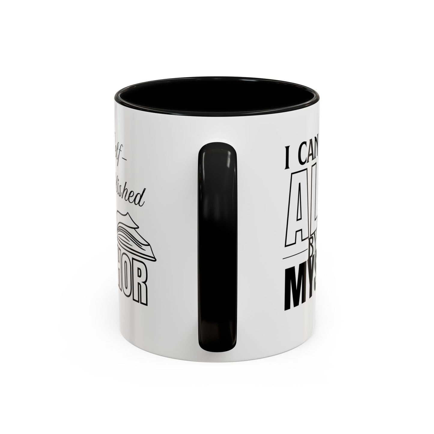 Snap Author Mug