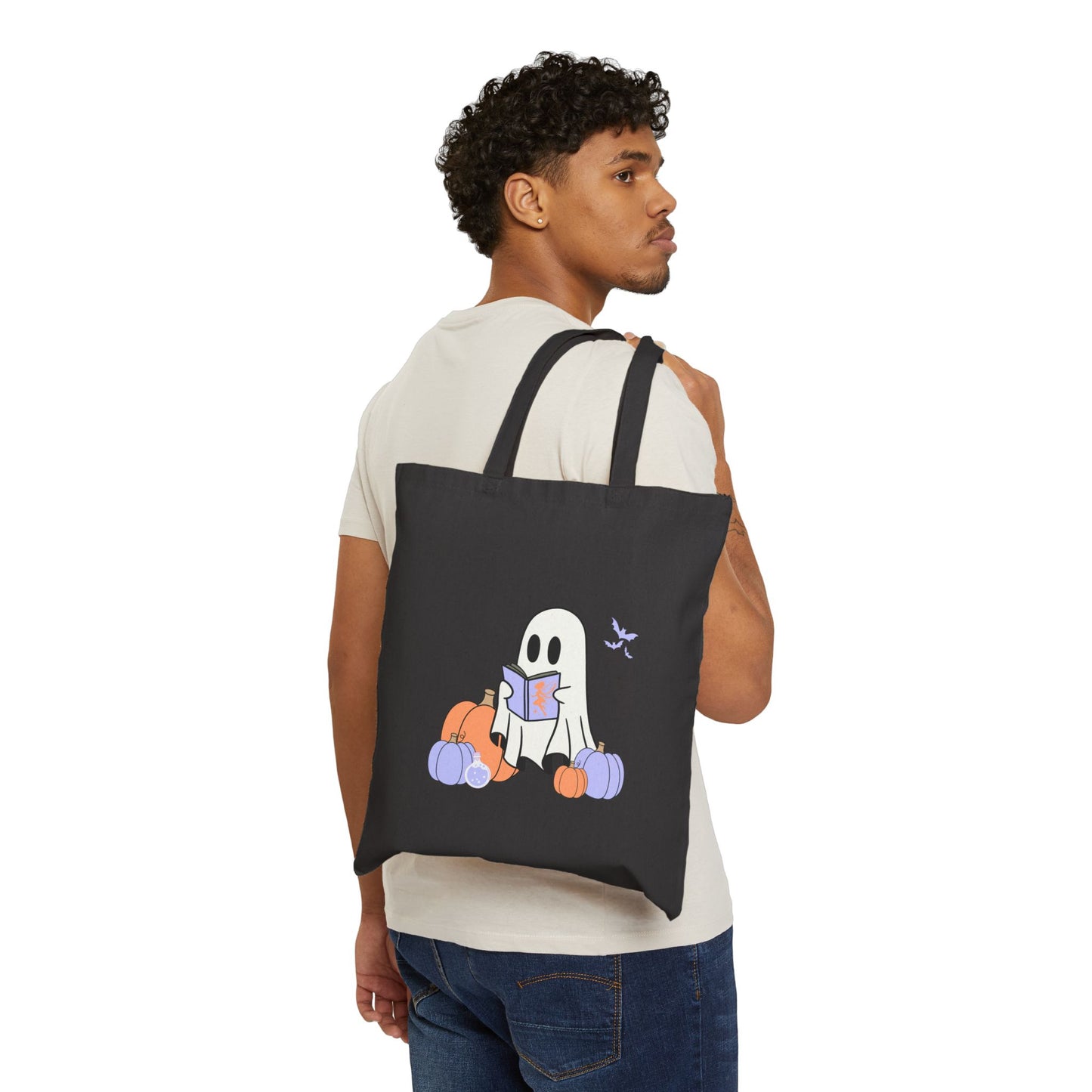 Fairies Boo Tote Bag