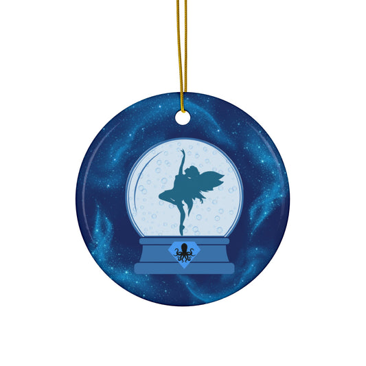 Water Faction Ornament