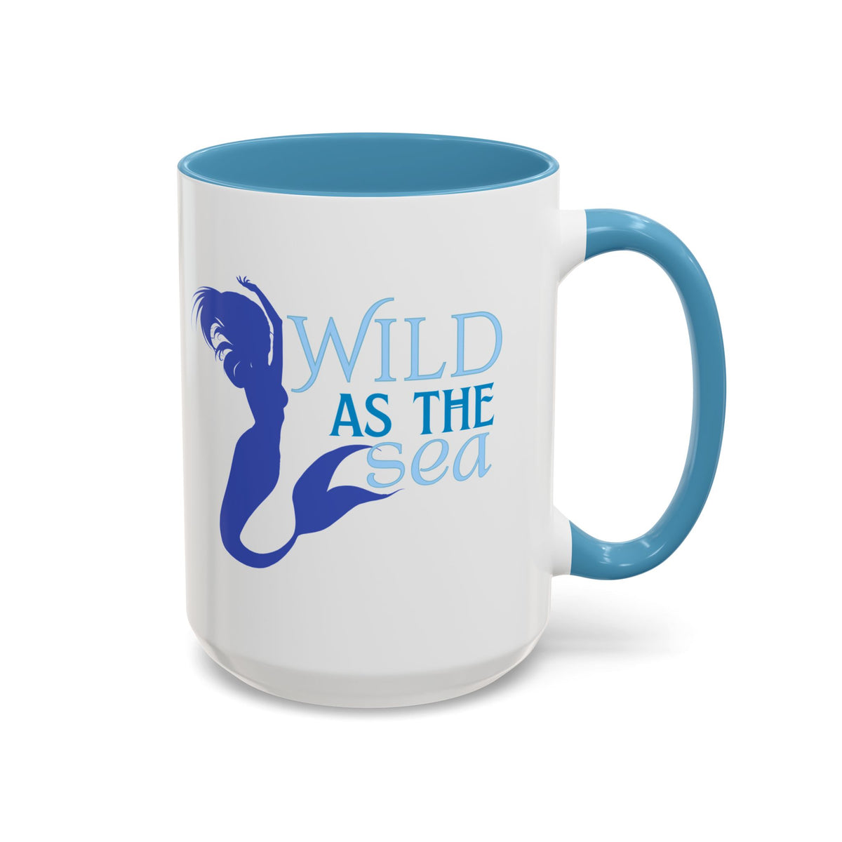 Free as the Tide Mug