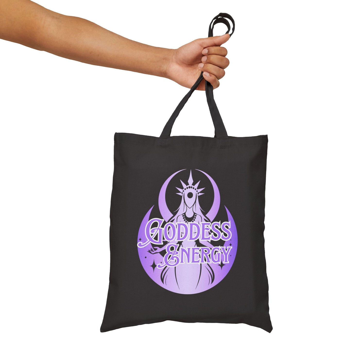 Goddess Energy Tote Bag