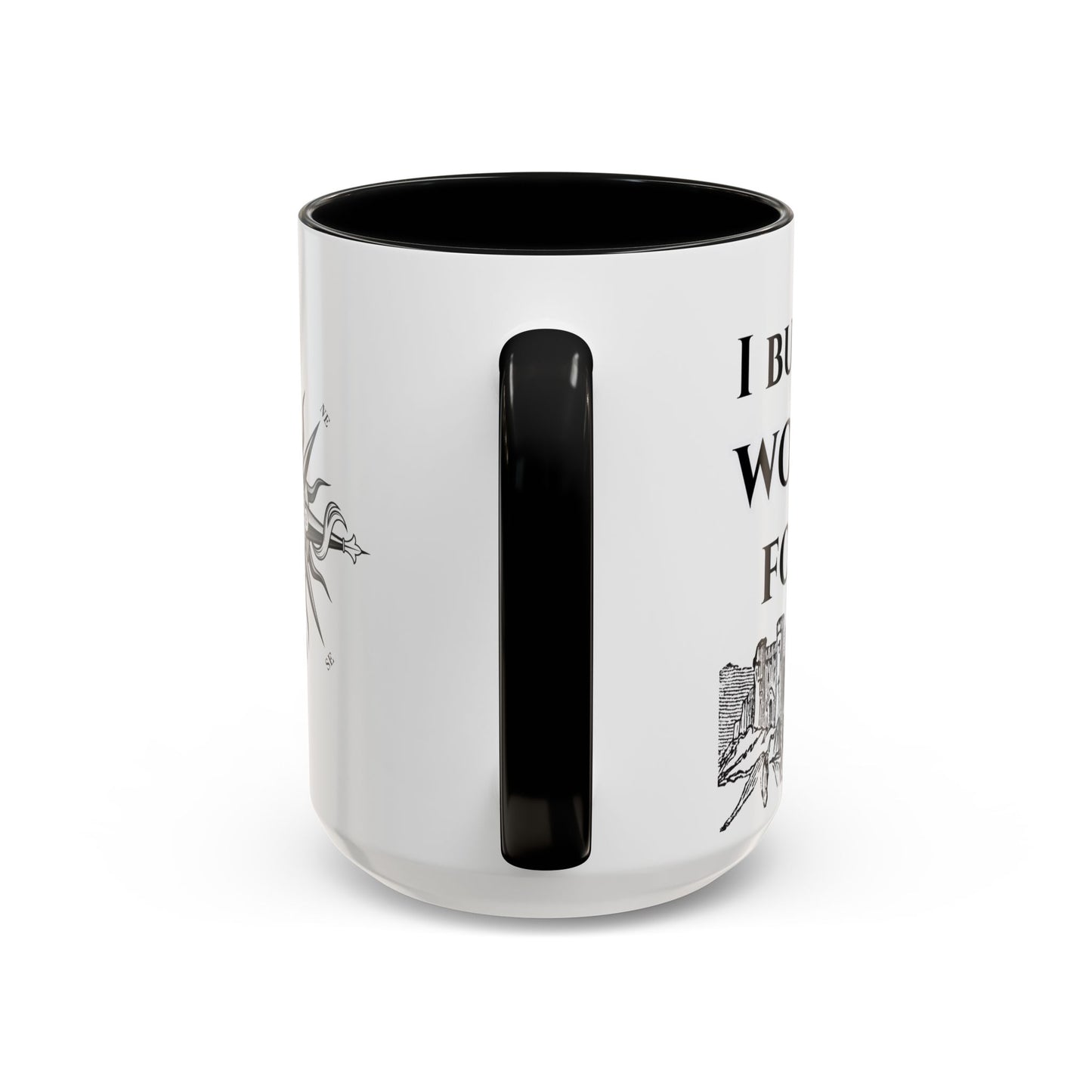 World Builder Mug (Two-Tone)