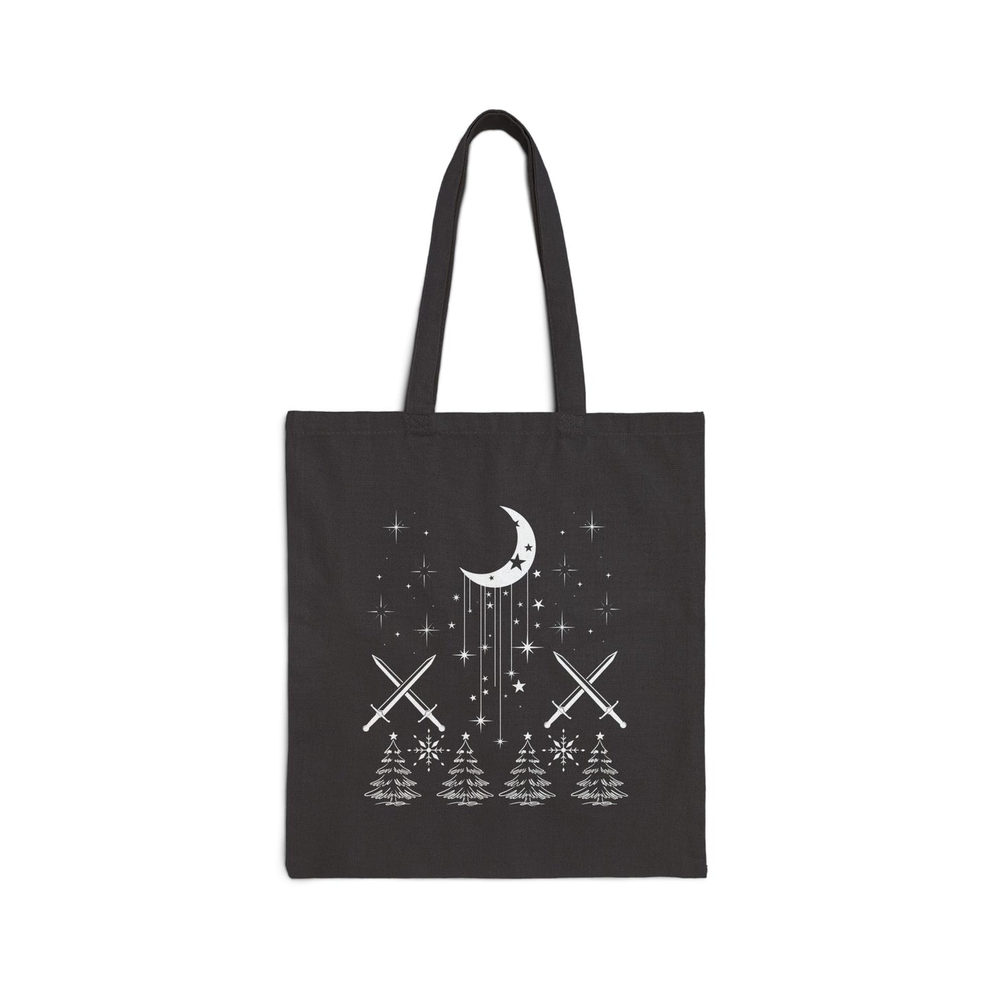 Night Fairy Solstice Tote Bag