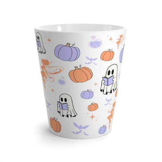 Fairies Boo Latte Mug
