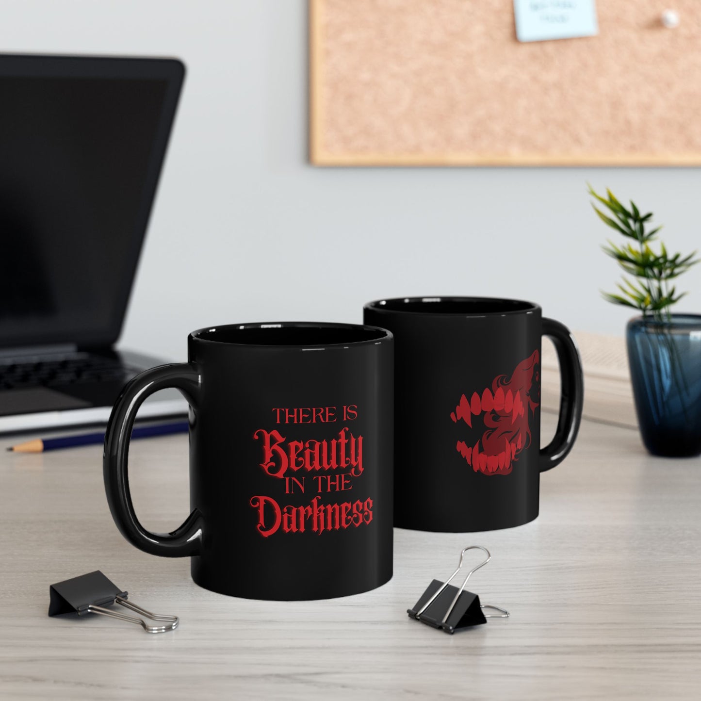 Mae's Mug