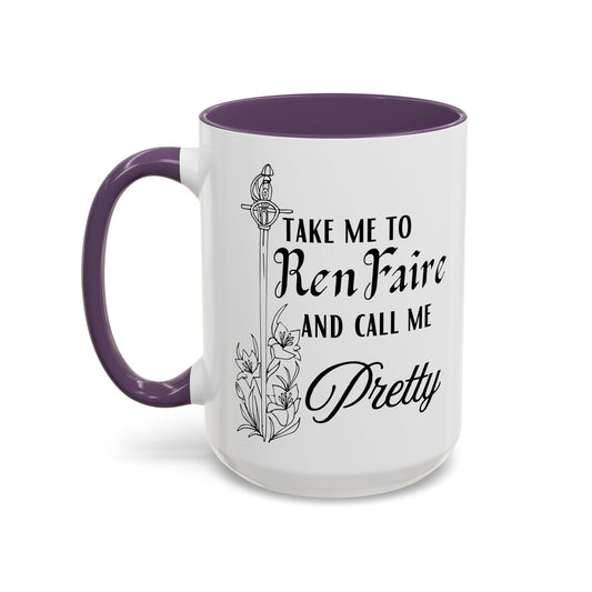 Ren Faire Mug