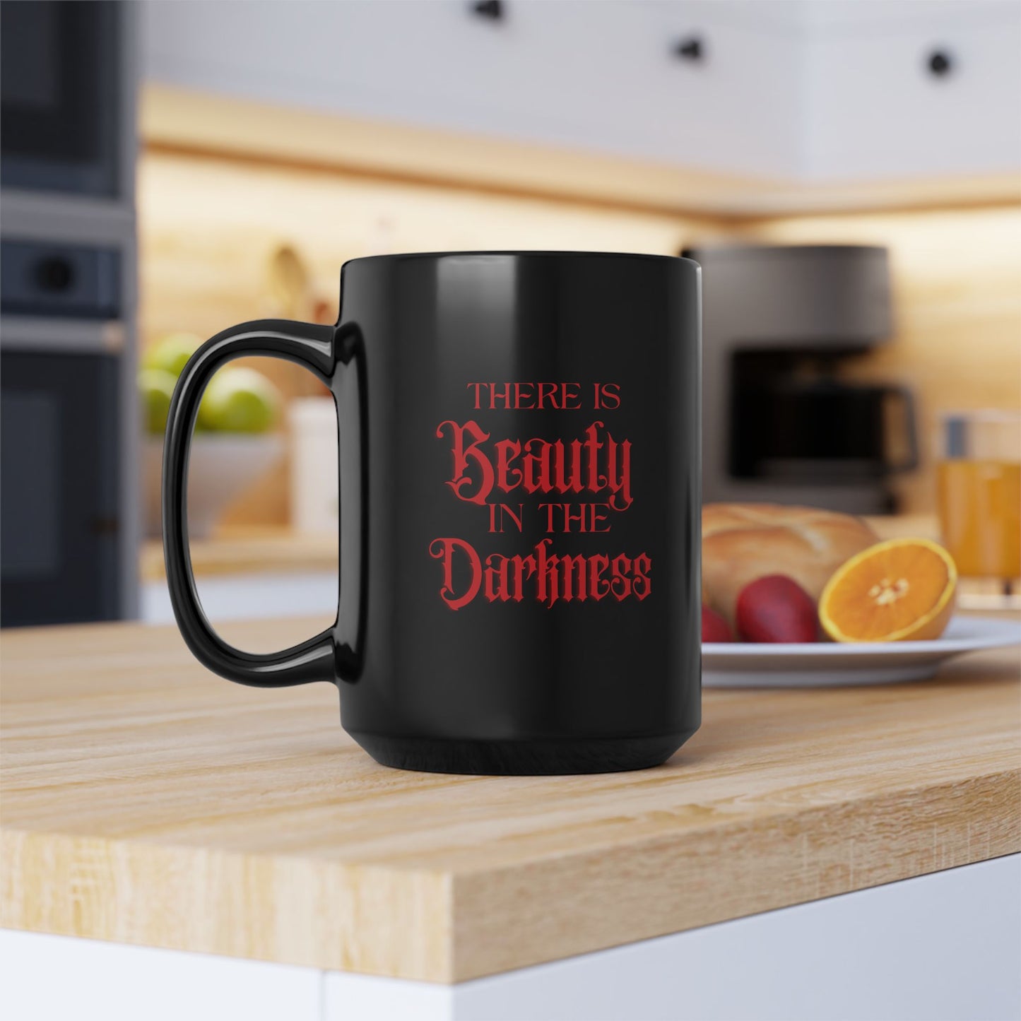 Mae's Mug