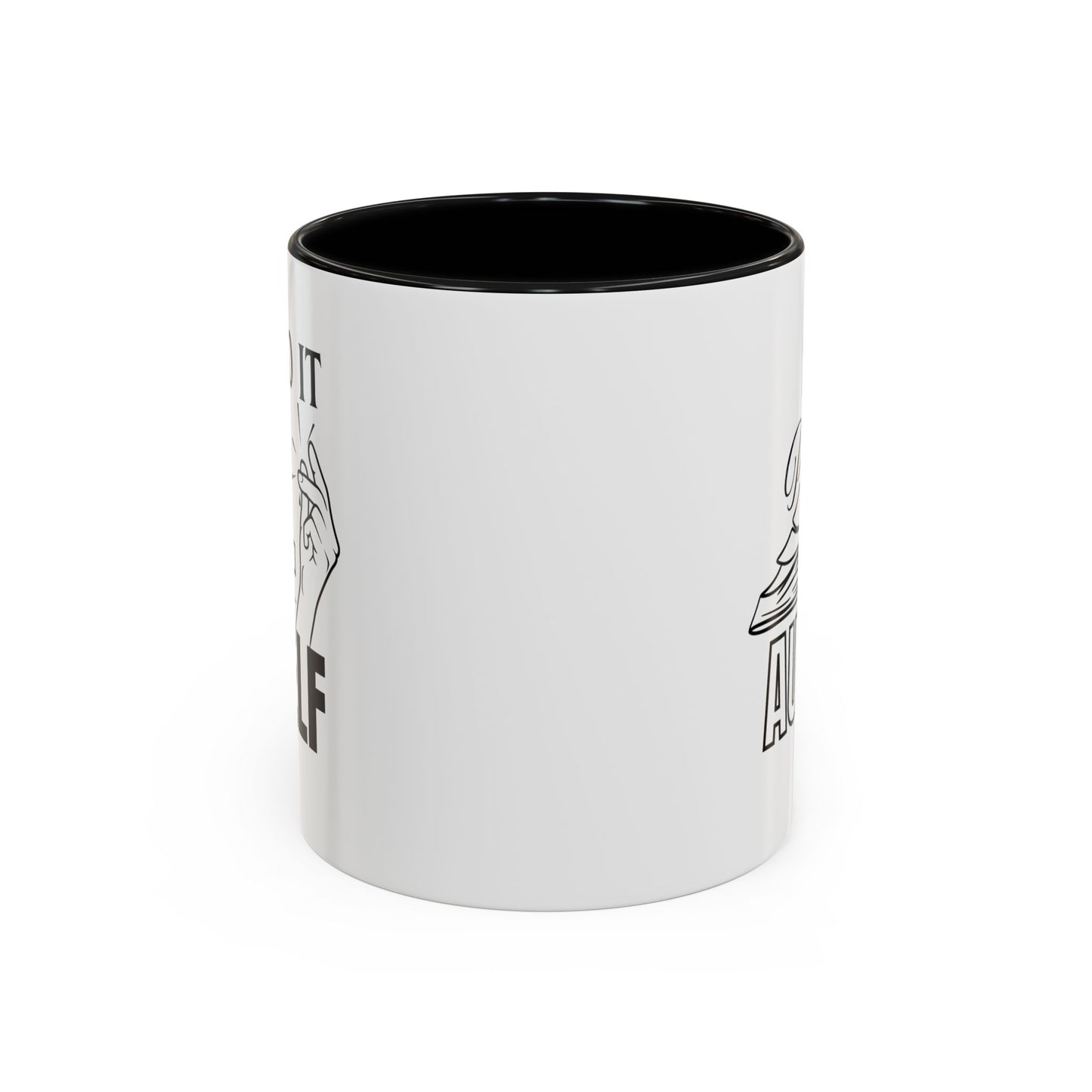Snap Author Mug