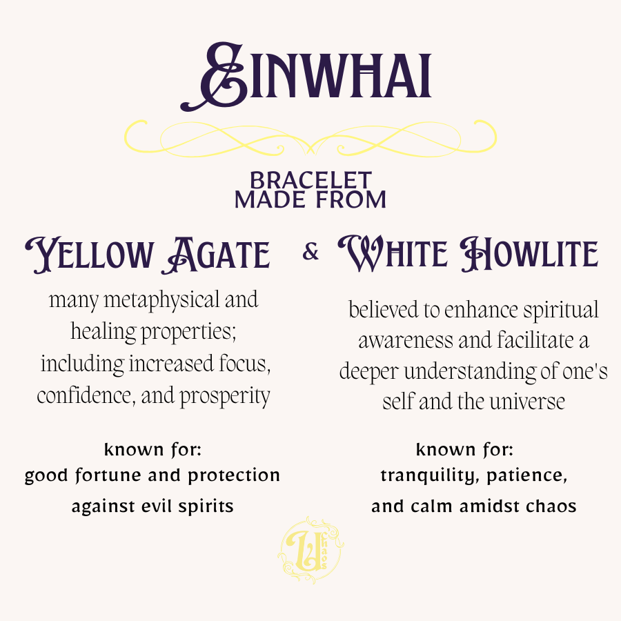 Einwhai Bracelet