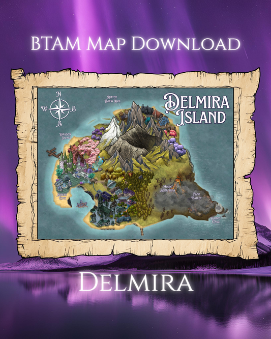 Delmira Map Download