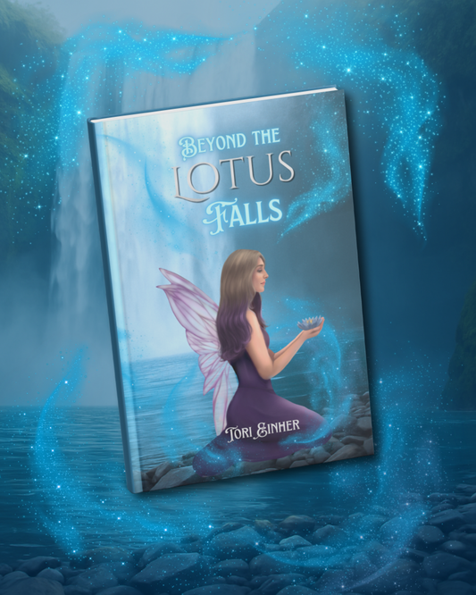 Beyond the Lotus Falls -- EBOOK