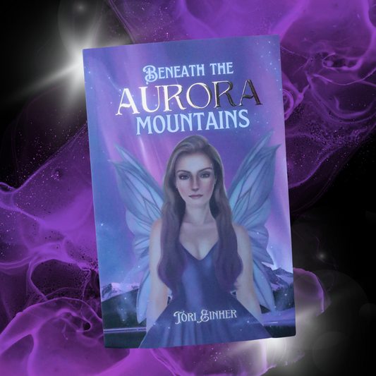 Beneath the Aurora Mountains -- Soft Cover