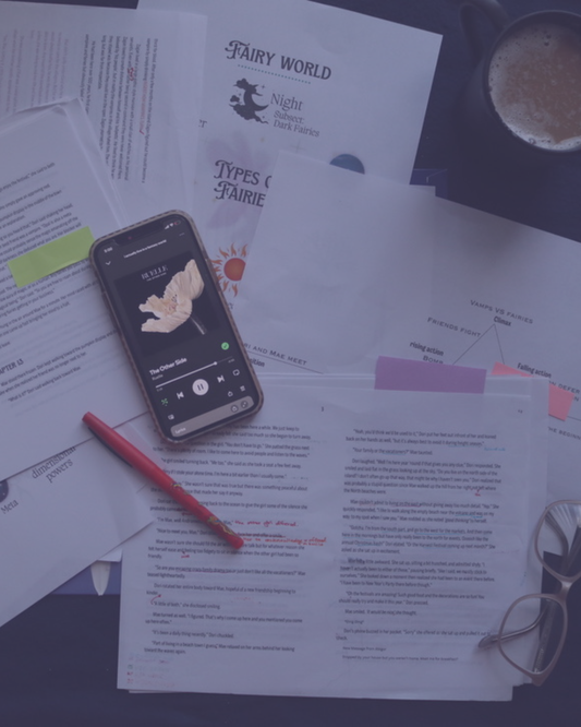 Author Coaching